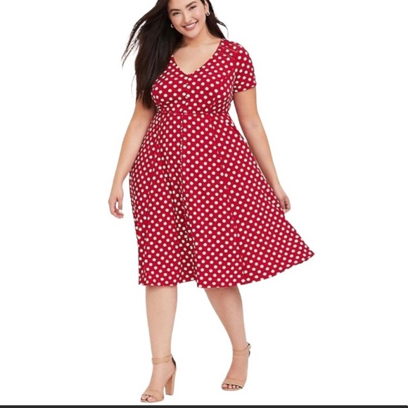 Torrid Dresses & Skirts - I’m in search of this Torrid dress in a 4x or 5x